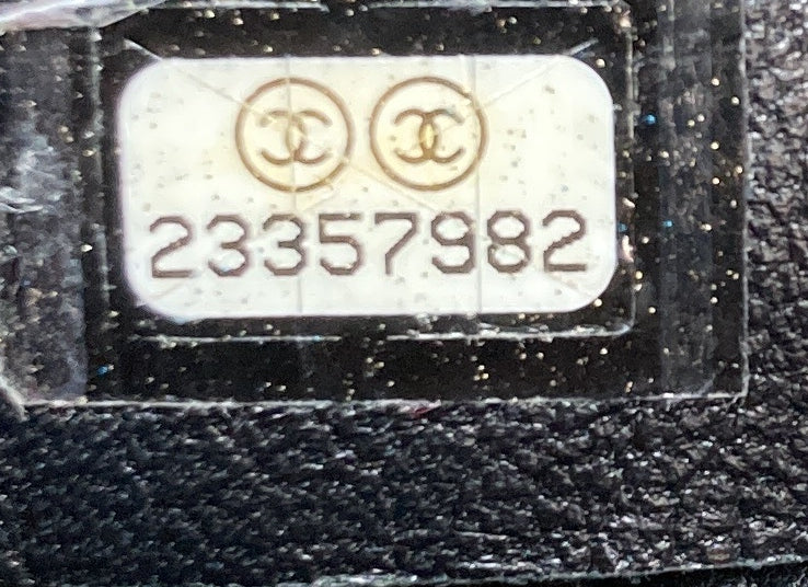 Boy Flap Bag Braided Tweed Old Medium - Deep Luxury