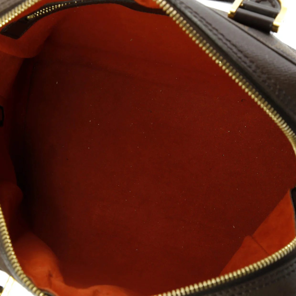 Brera Handbag Damier - Deep Luxury