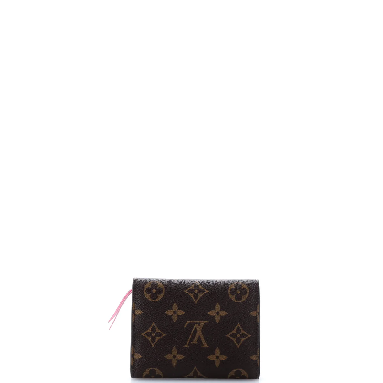 Victorine Wallet Limited Edition Vivienne Xmas Monogram Canvas - Deep Luxury