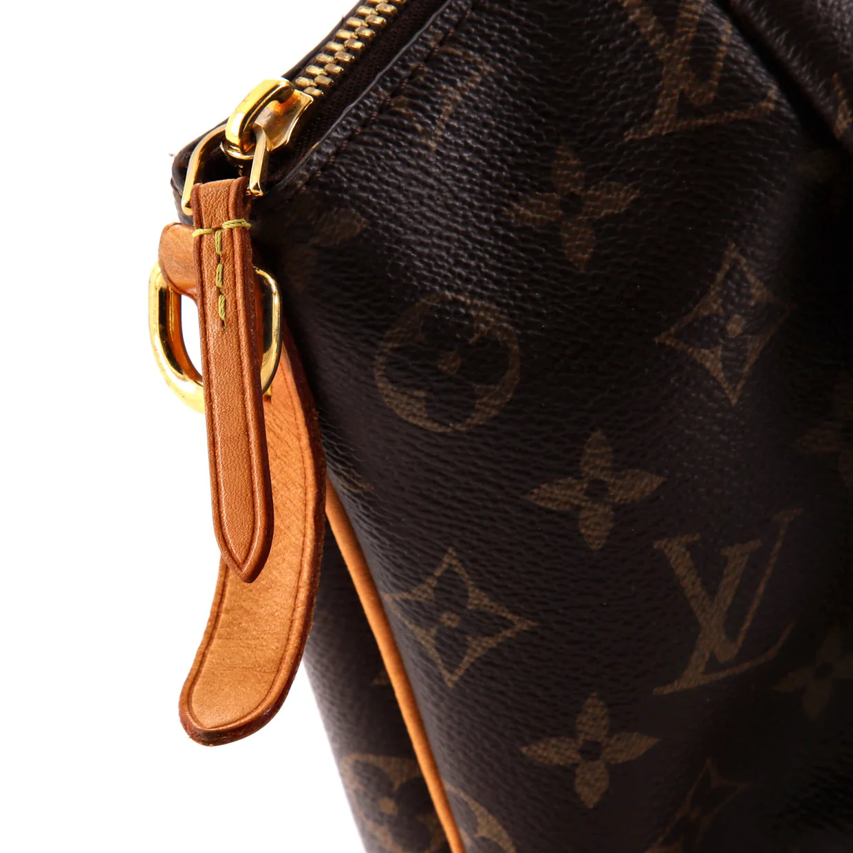 Turenne Handbag Monogram Canvas MM - Deep Luxury