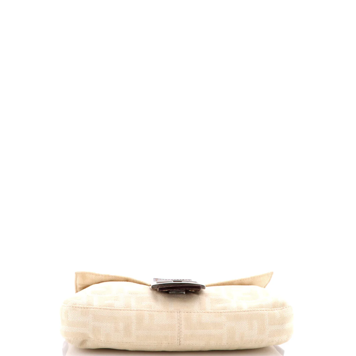 Baguette Bag Zucca Canvas - Deep Luxury