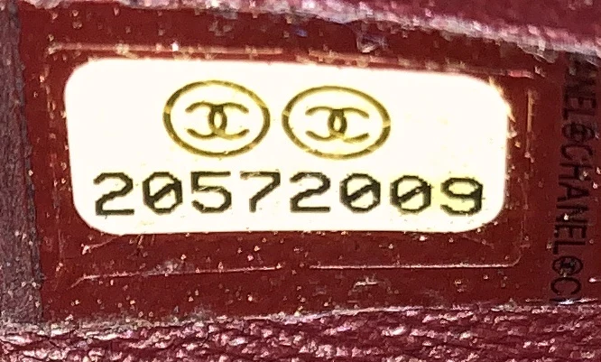 Trendy CC Top Handle Bag Quilted Lambskin Large - Deep Luxury