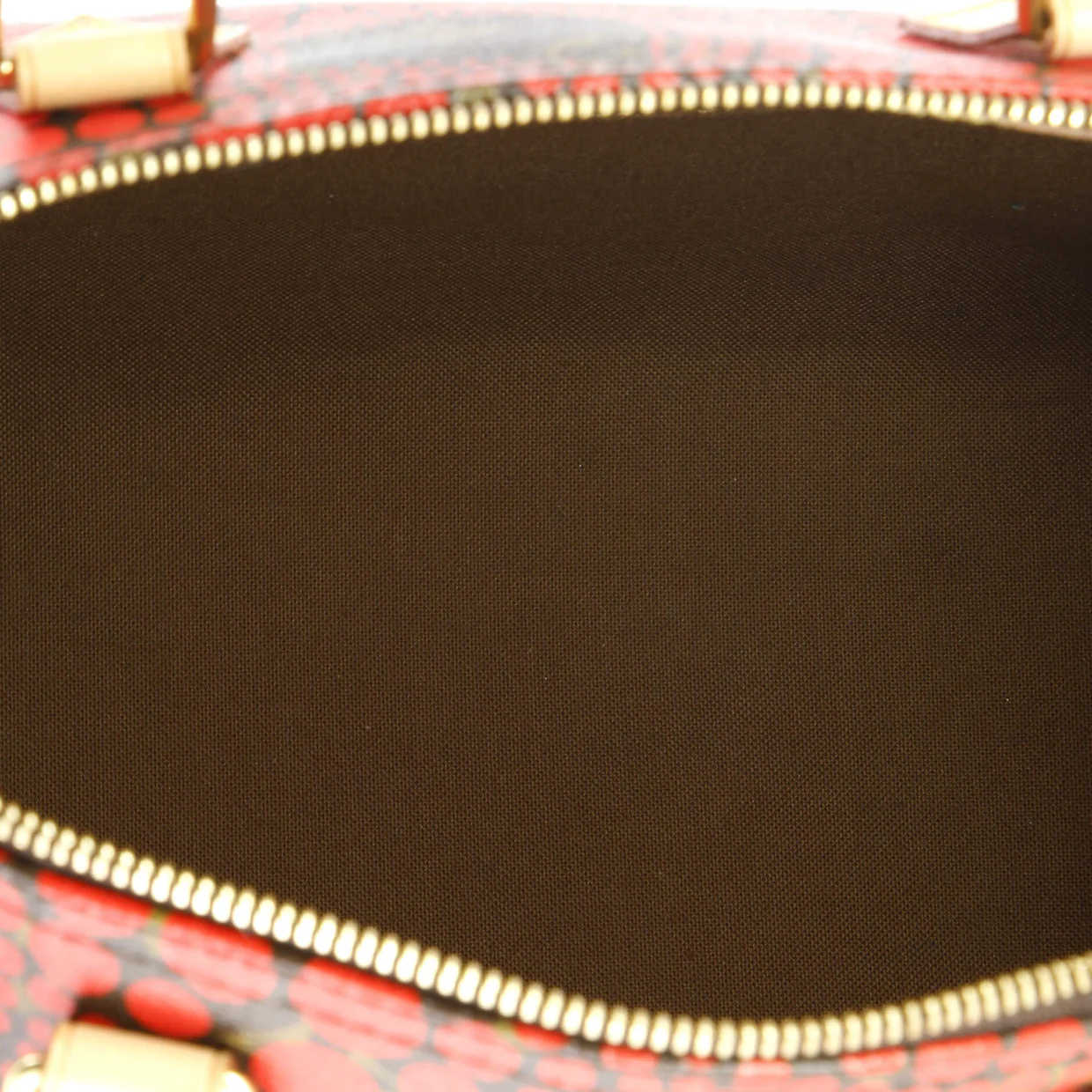 Speedy Handbag Limited Edition Kusama Town Monogram Canvas 30 - Deep Luxury