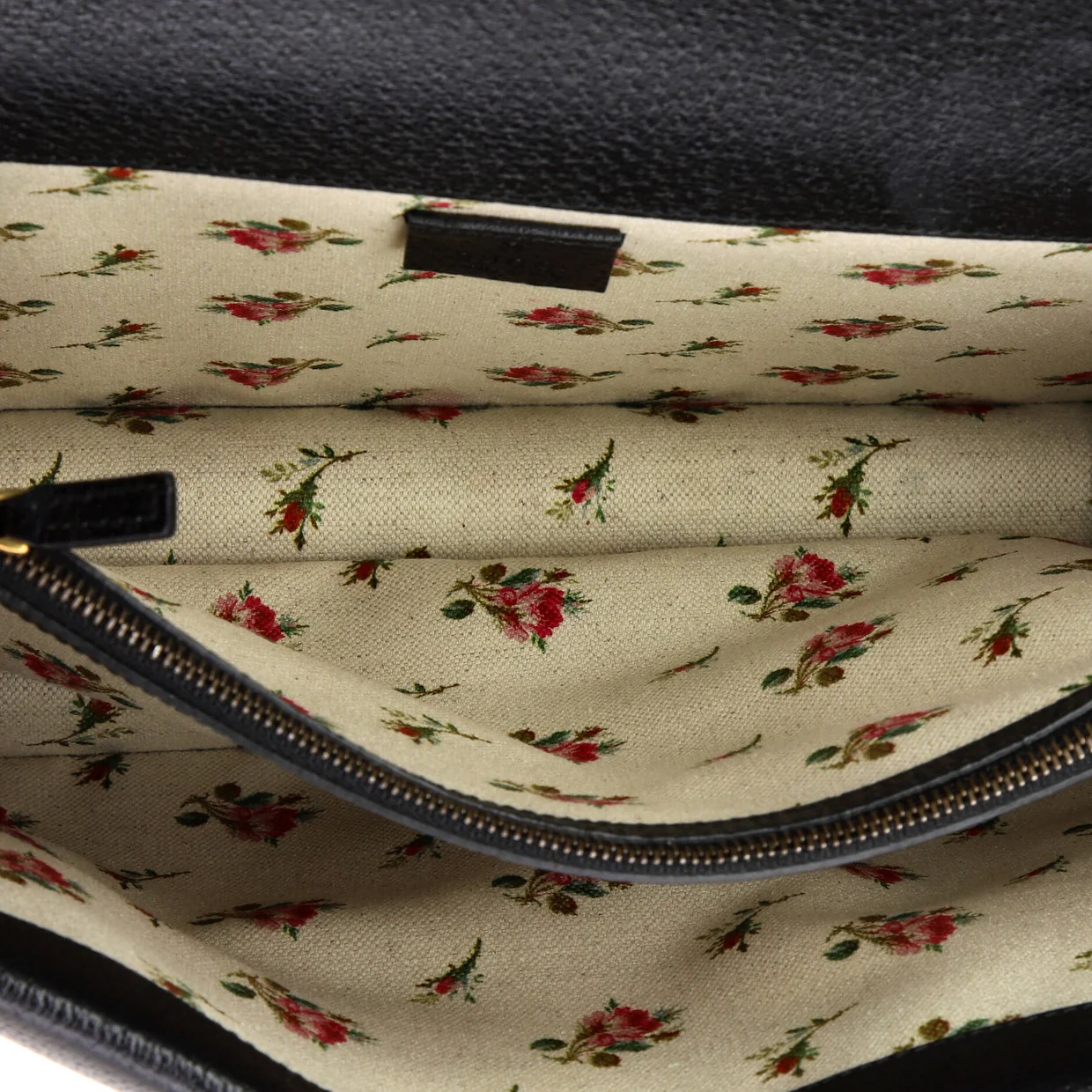 Web Dionysus Bag Embroidered Leather Medium - Deep Luxury