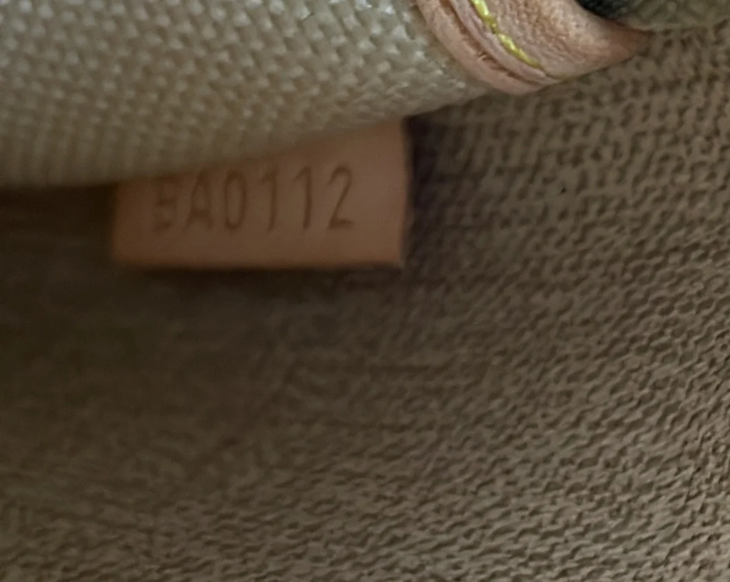 Trouville Handbag Monogram Canvas - Deep Luxury