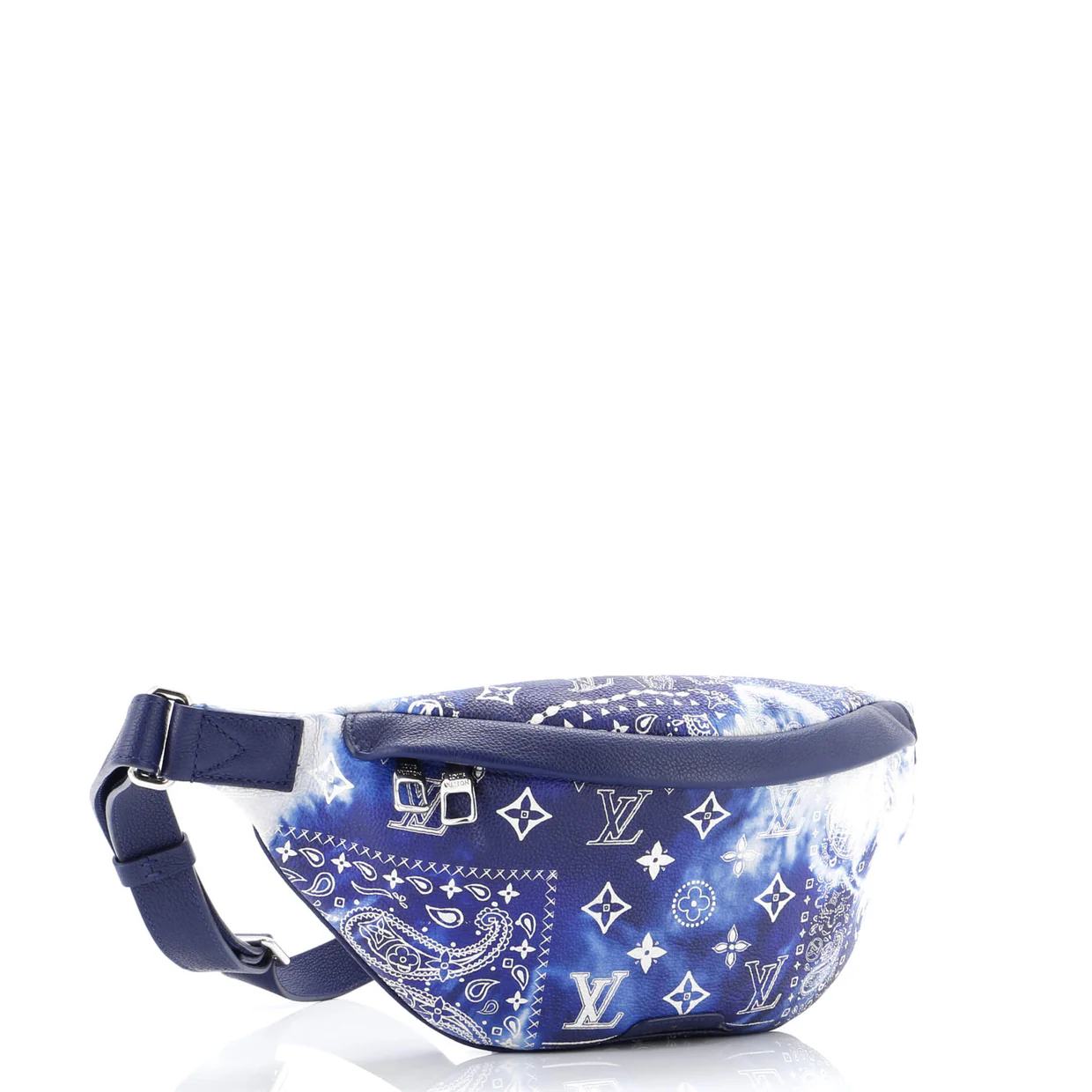 Discovery Bumbag Limited Edition Monogram Bandana Leather - Deep Luxury