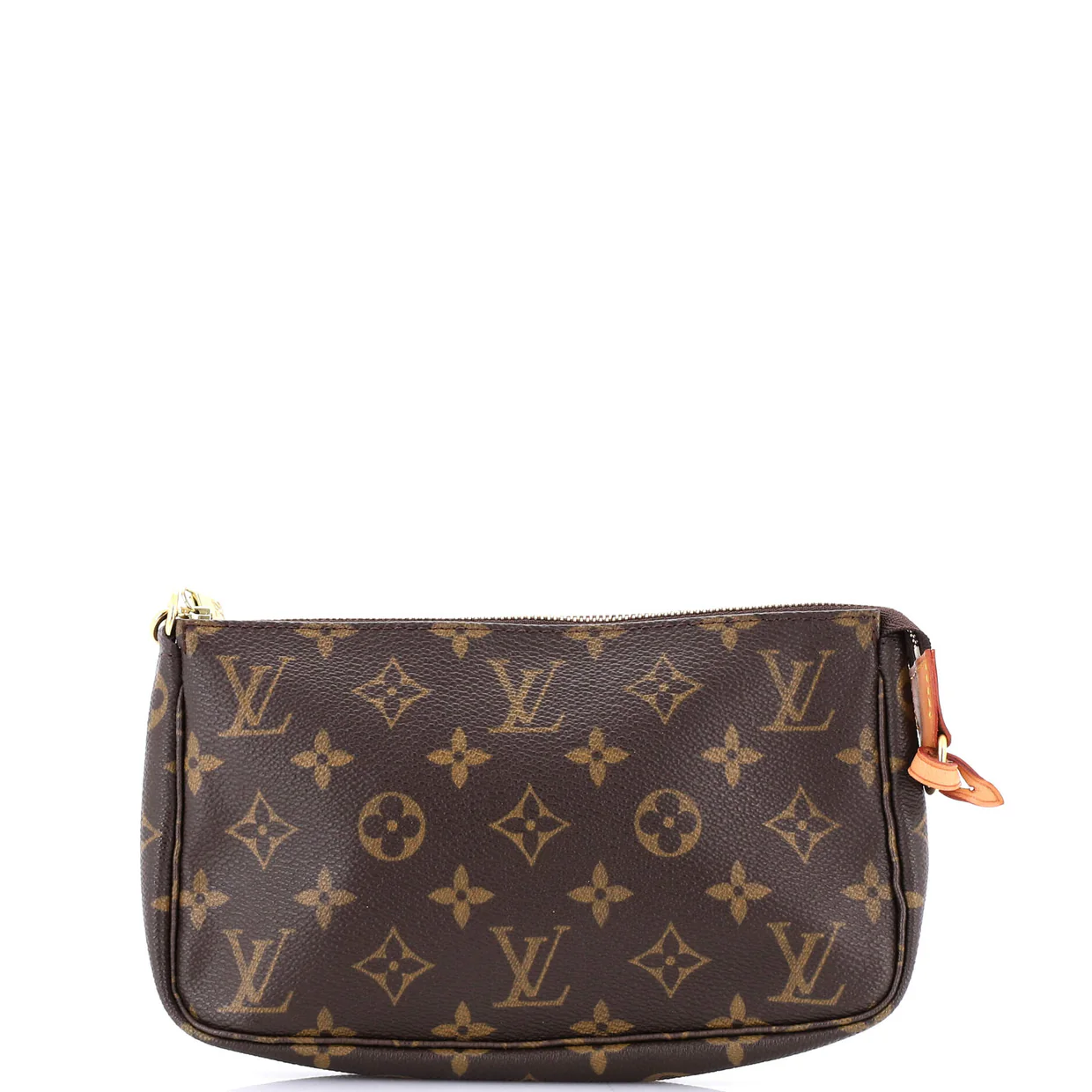 Pochette Accessoires Monogram Canvas - Deep Luxury