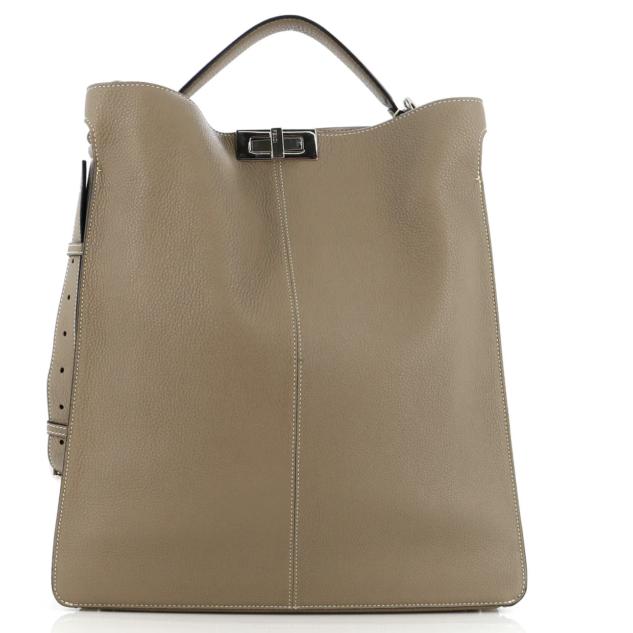 Peekaboo X-Lite Fit Bag Leather - Deep Luxury