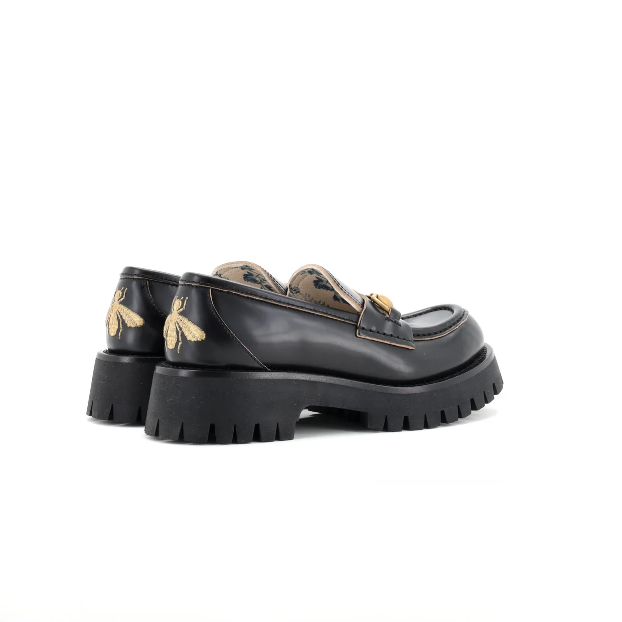 Women's Harald Horsebit Loafers Leather - Deep Luxury