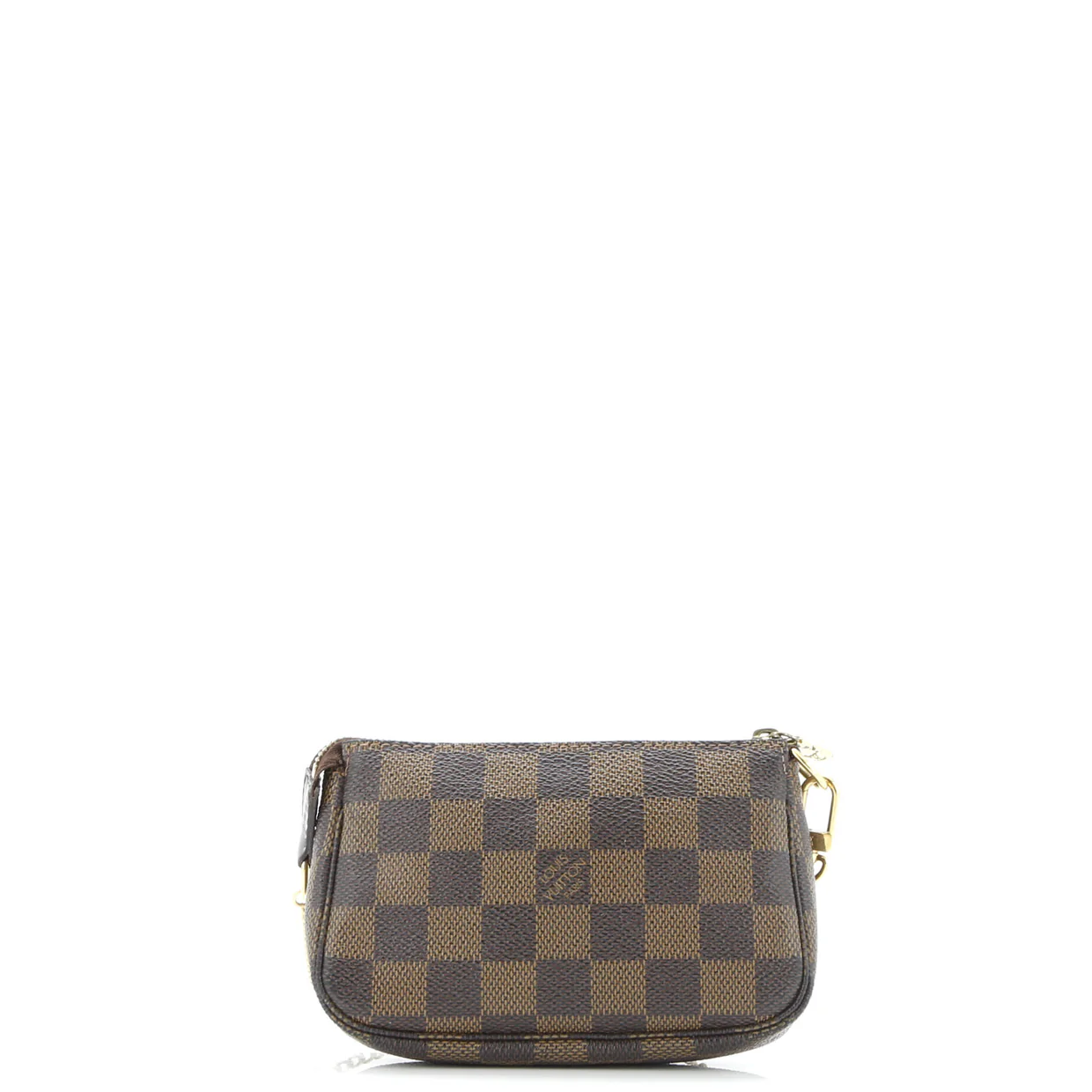 Pochette Accessoires Damier Mini - Deep Luxury