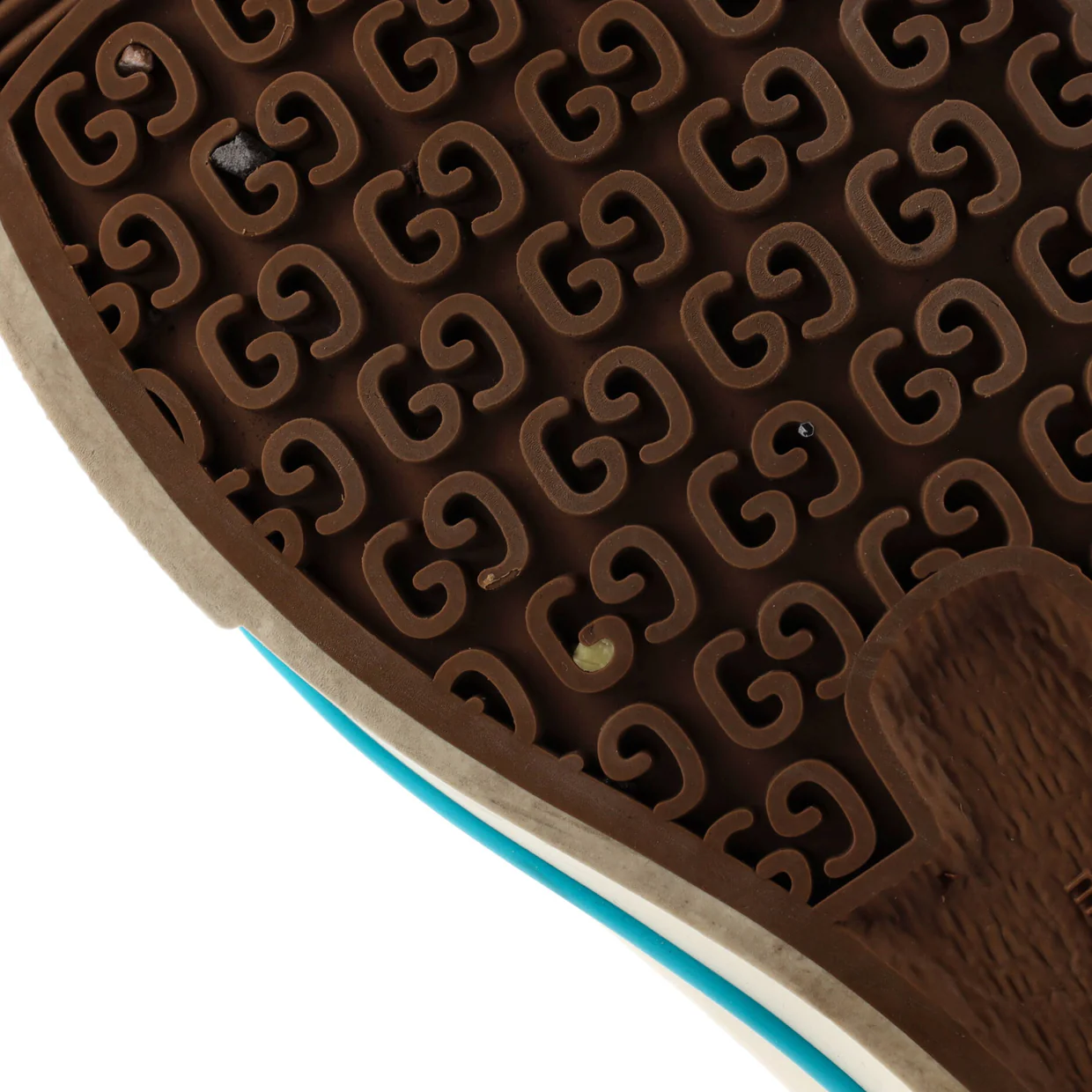 Women's Open Toe Platform Sandals Quilted Leather and Wood - Deep Luxury