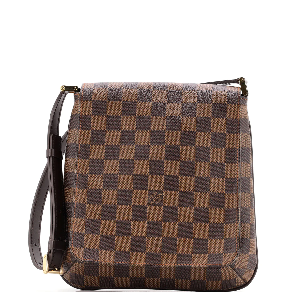 Musette Salsa Handbag Damier - Deep Luxury