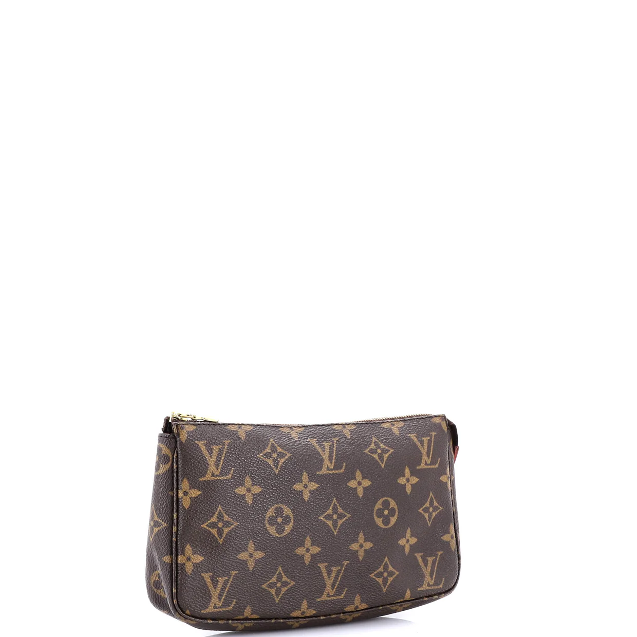 Pochette Accessoires Monogram Canvas - Deep Luxury