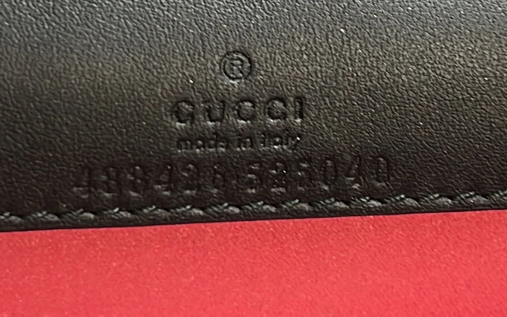 GG Marmont Chain Flap Bag Matelasse Velvet Mini - Deep Luxury