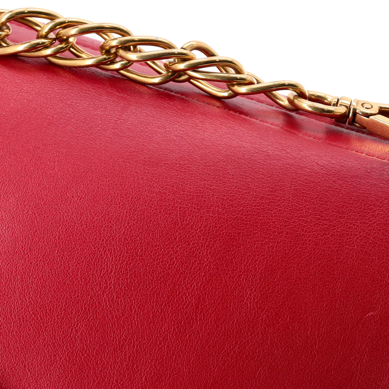 Kan U Shoulder Bag Leather Medium - Deep Luxury