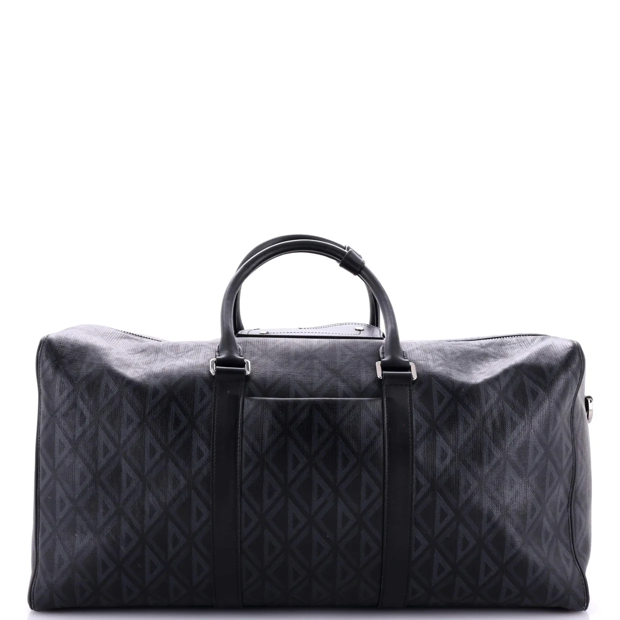 Lingot Duffle Bag CD Diamond Coated Canvas 50 - Deep Luxury