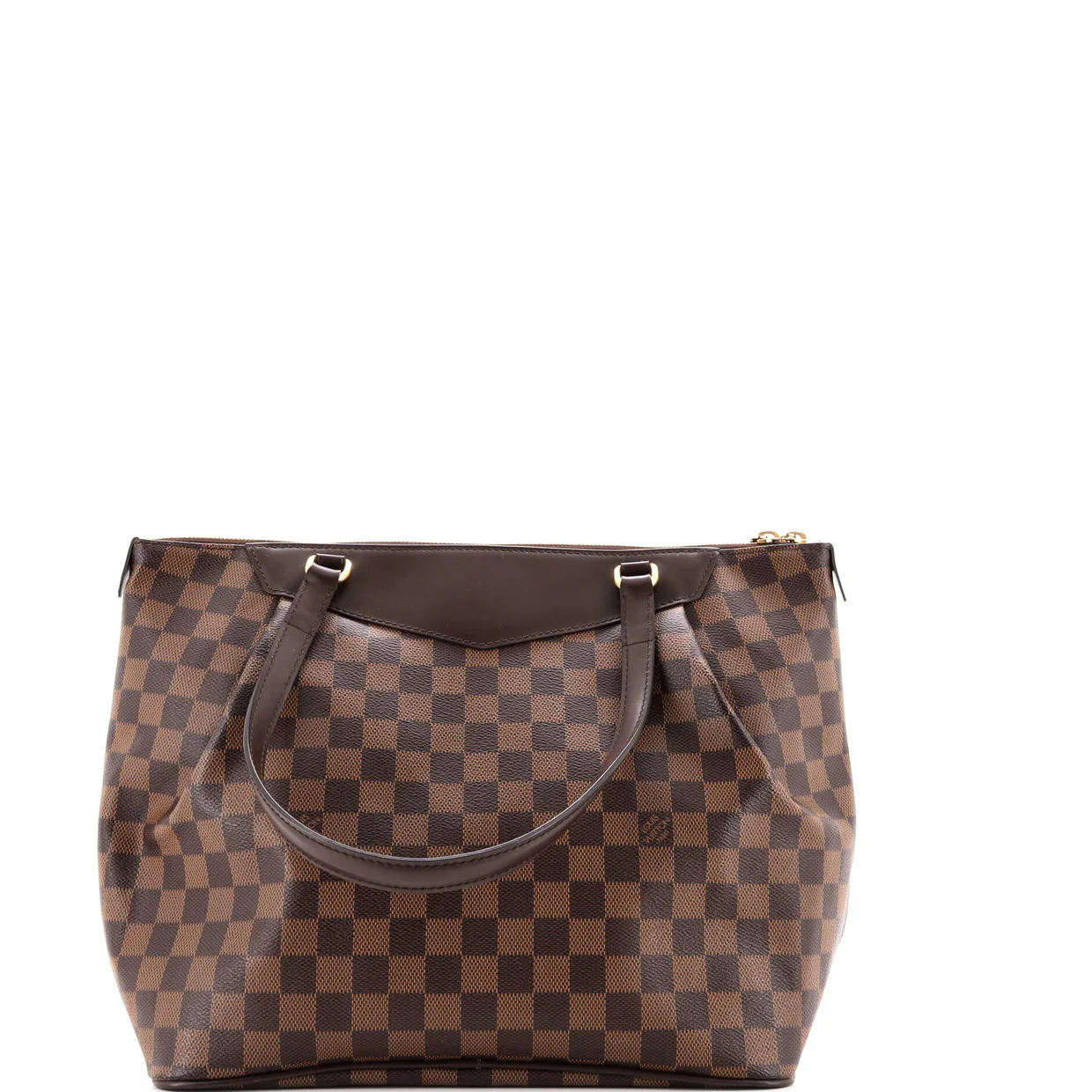 Westminster Handbag Damier GM - Deep Luxury