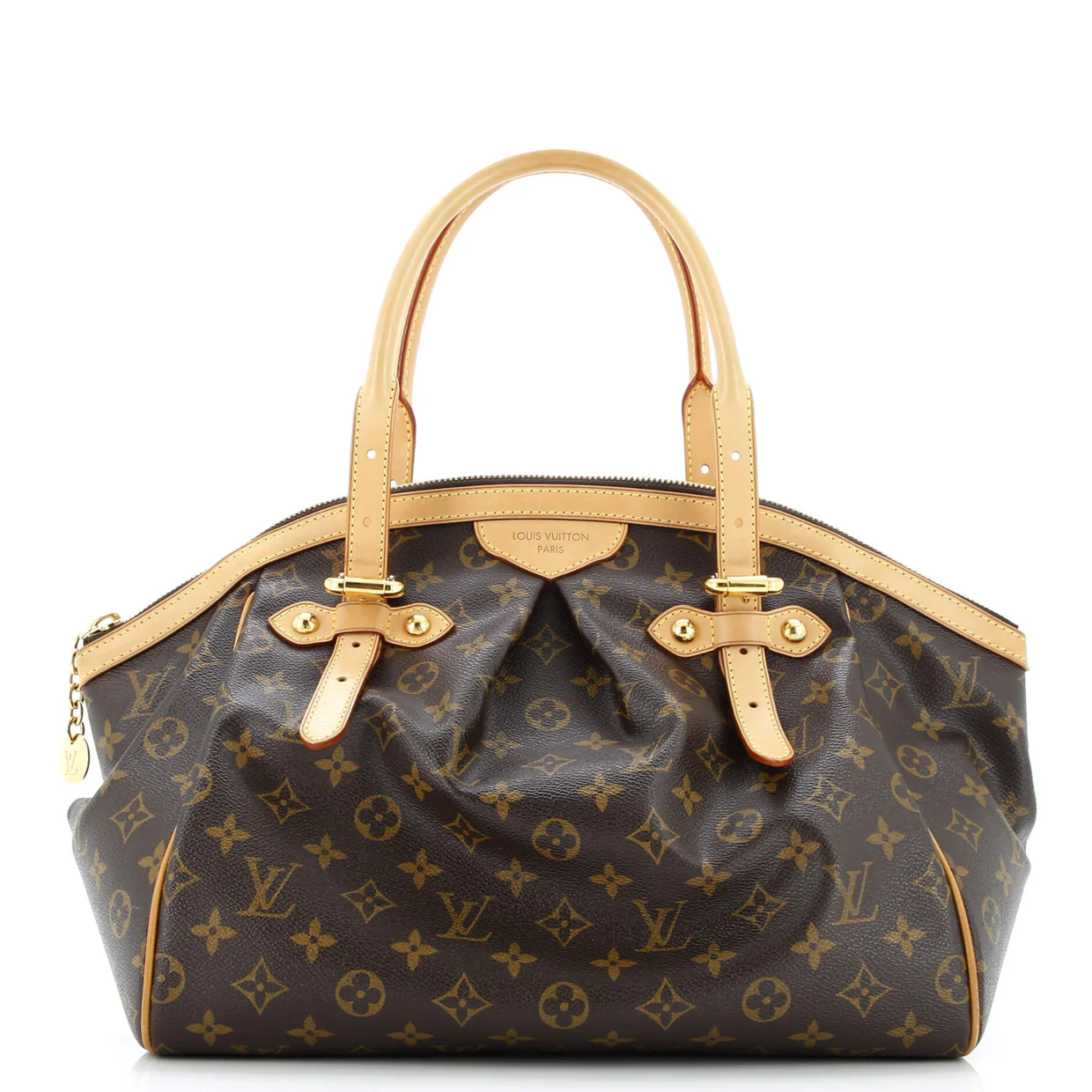 Tivoli Handbag Monogram Canvas GM - Deep Luxury