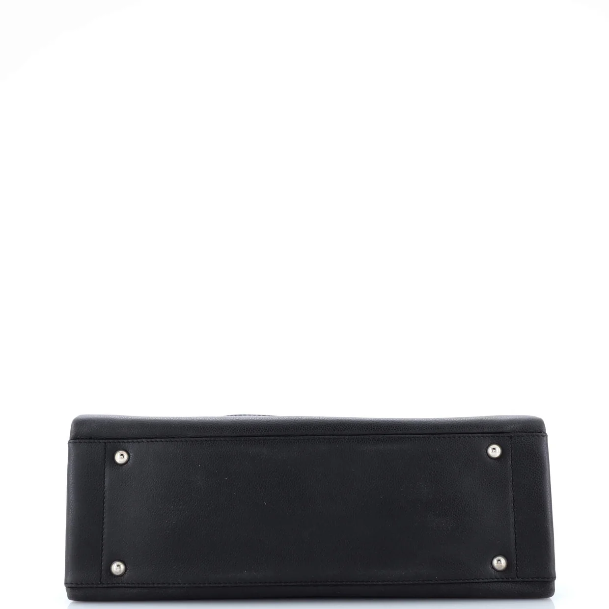 Ultimate Executive Tote Caviar Large - Deep Luxury