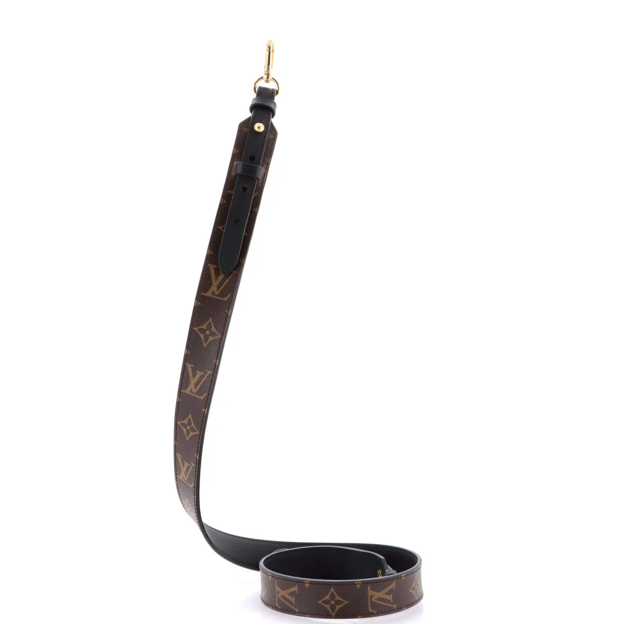 Bandouliere Strap Monogram Canvas XL - Deep Luxury