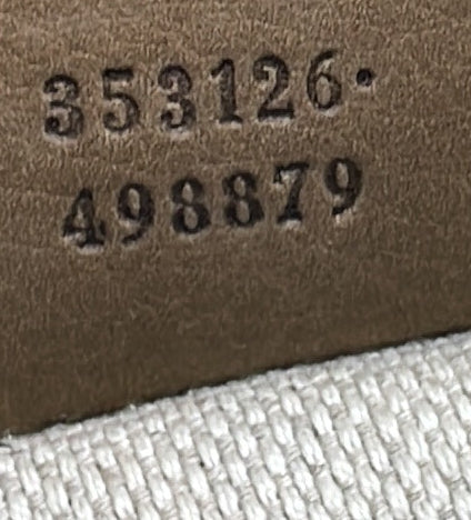 Soho Chain Zip Shoulder Bag Nubuck Medium - Deep Luxury