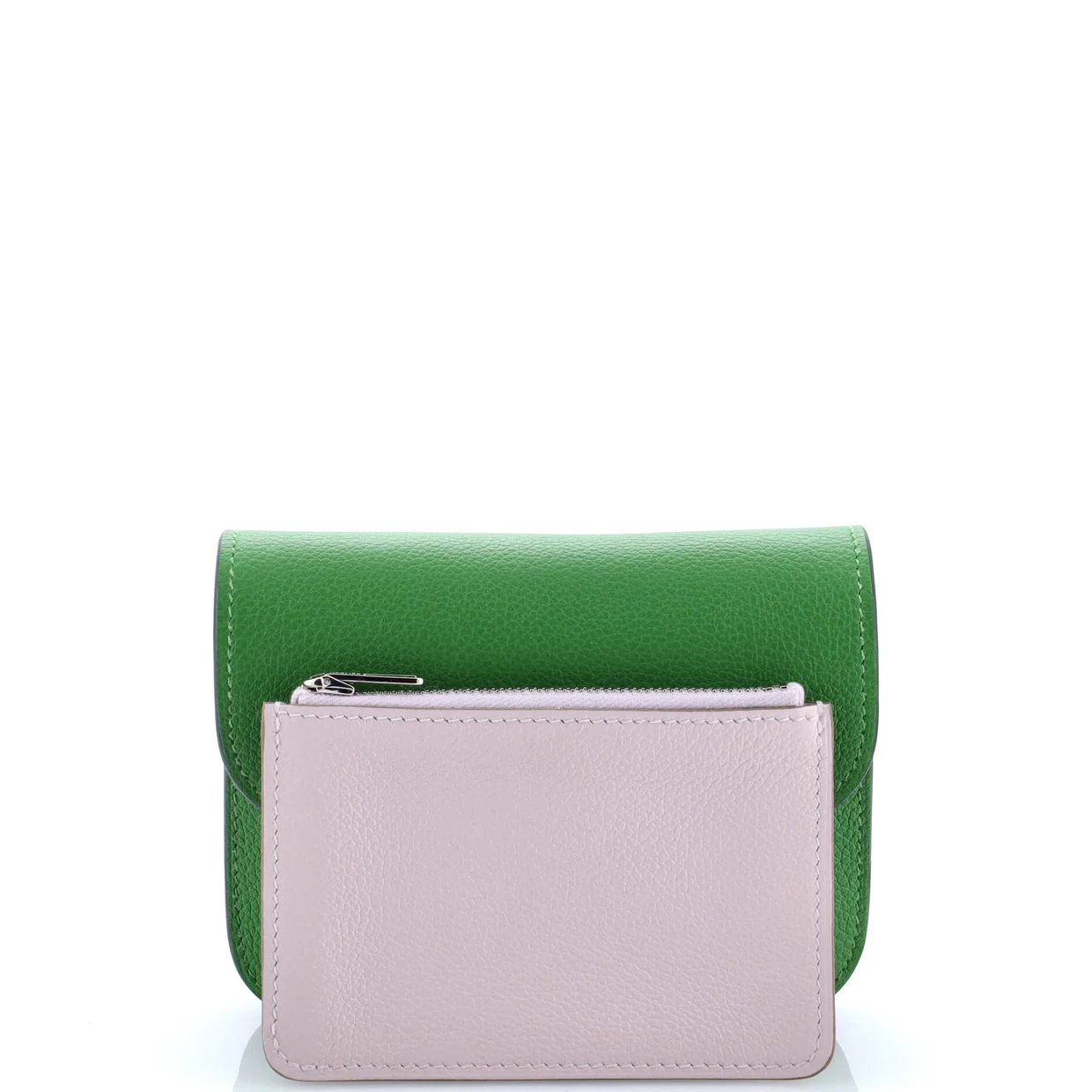 Constance Slim Wallet Evercolor - Deep Luxury