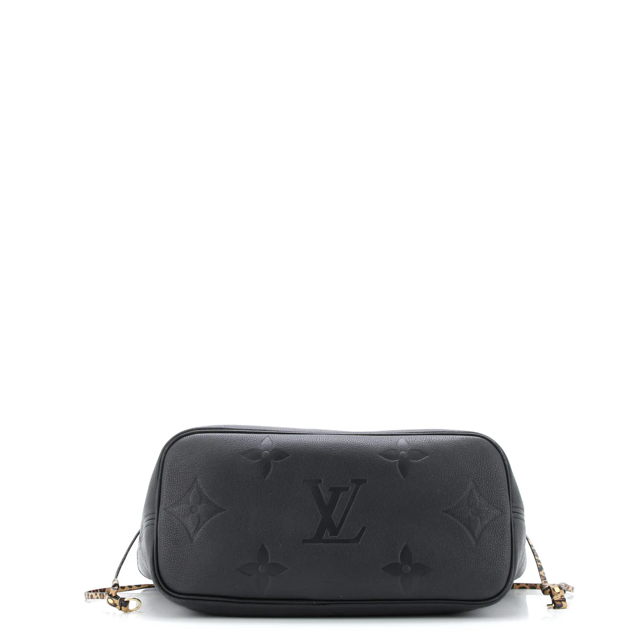 Neverfull NM Tote Wild at Heart Monogram Empreinte Giant MM - Deep Luxury