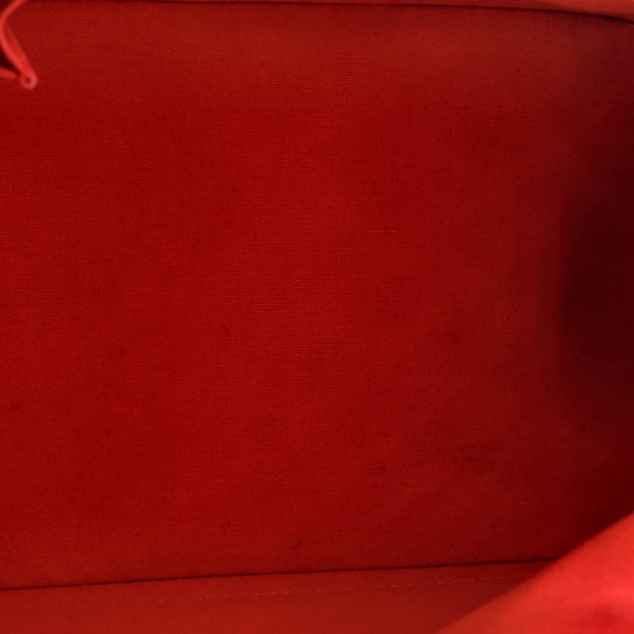 Alma Handbag Monogram Vernis PM - Deep Luxury