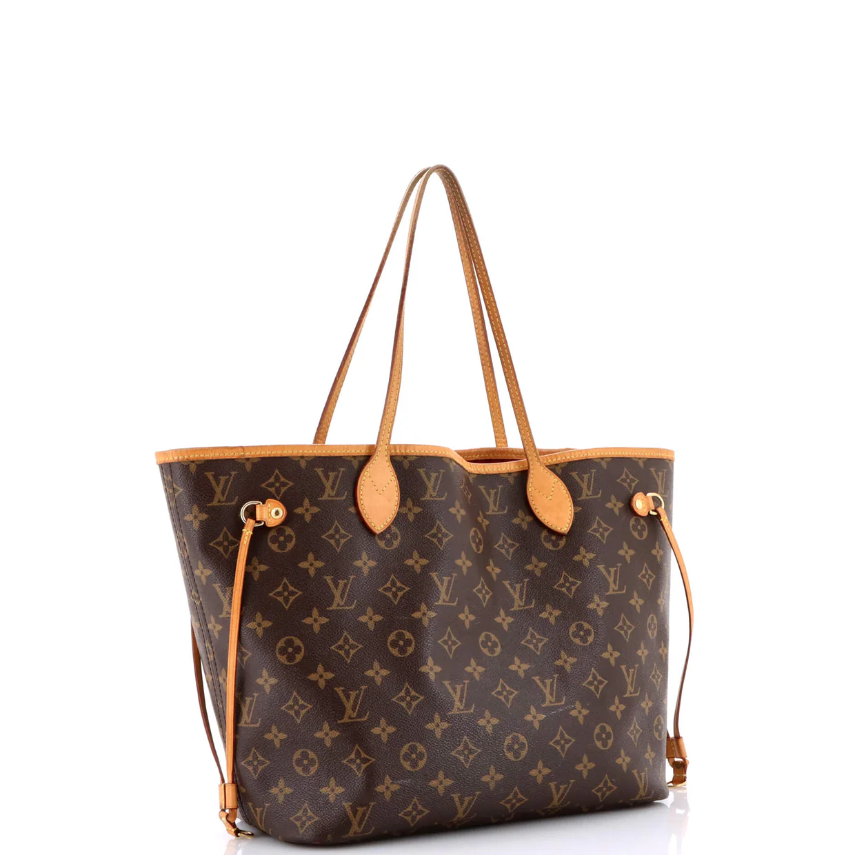 Neverfull NM Tote Monogram Canvas MM - Deep Luxury