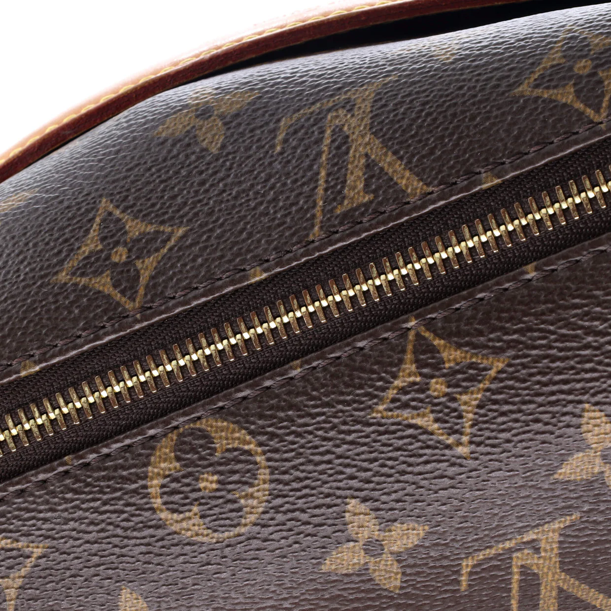 Bum Bag Monogram Canvas - Deep Luxury