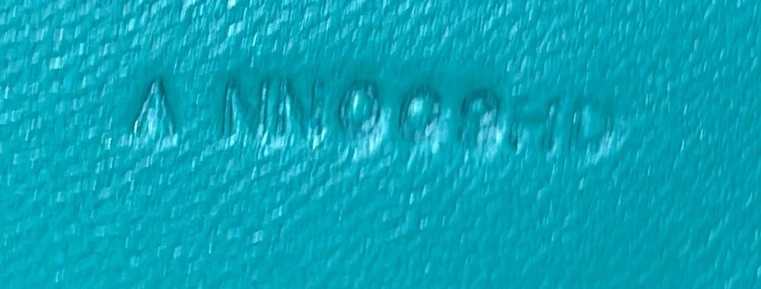 Cinhetic Clutch Chevre Mysore - Deep Luxury