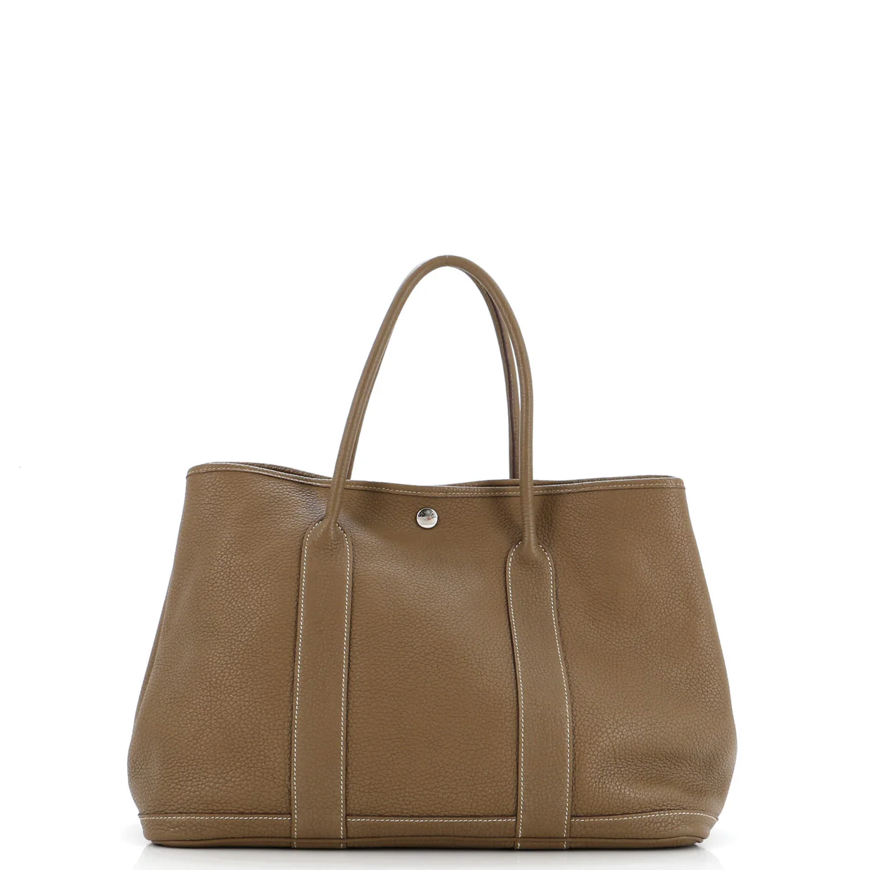 Garden Party Tote Leather 36 - Deep Luxury