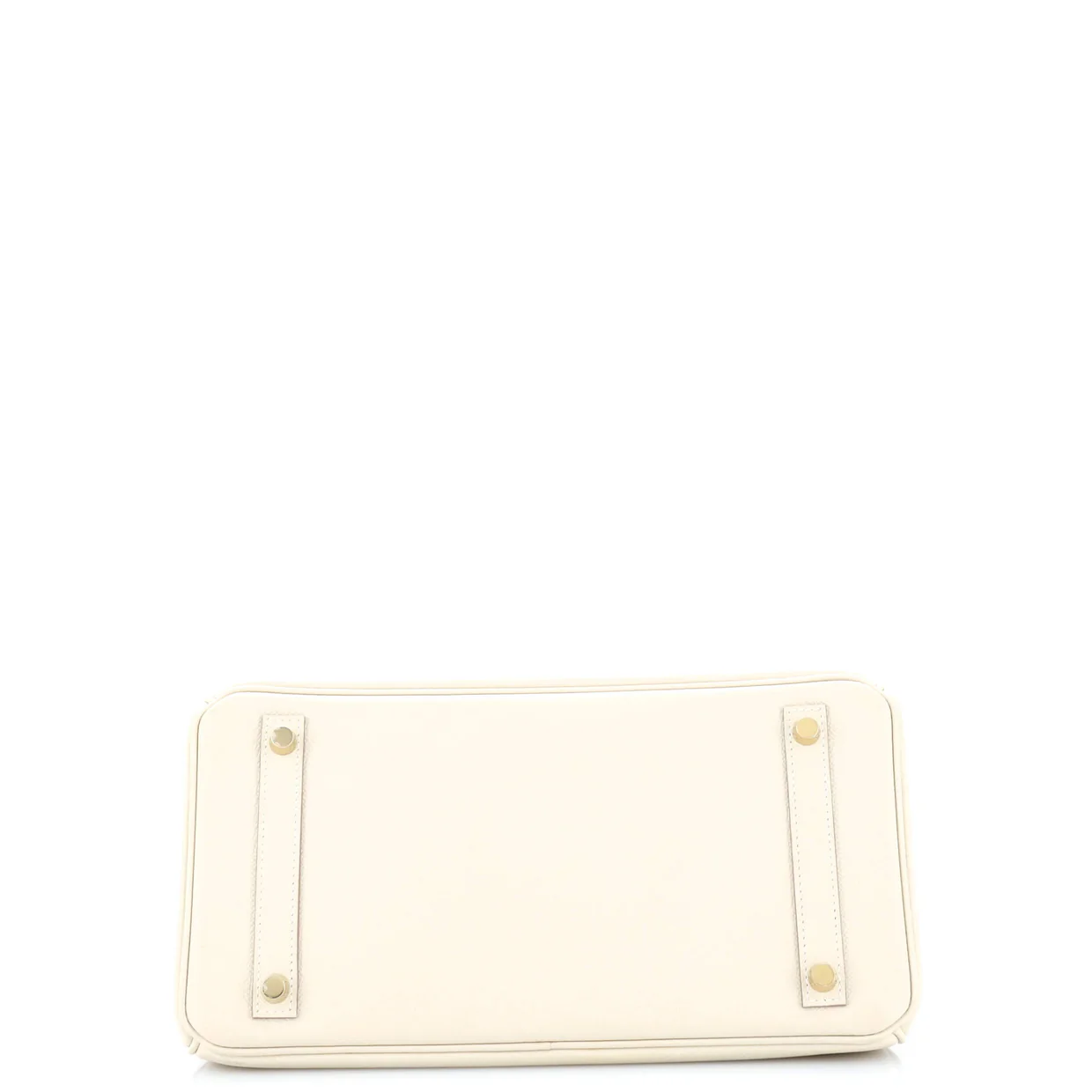 Birkin Handbag Light Epsom with Gold Hardware 30 - Deep Luxury