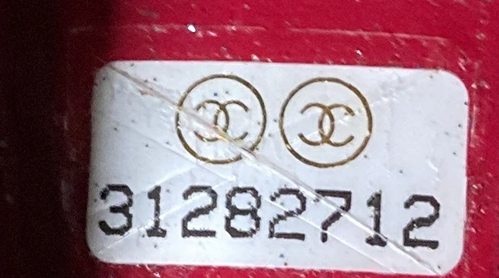 About Pearls Flap Hobo Quilted Calfskin Small - Deep Luxury