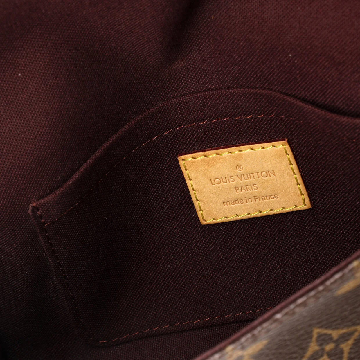 Favorite Handbag Monogram Canvas PM - Deep Luxury