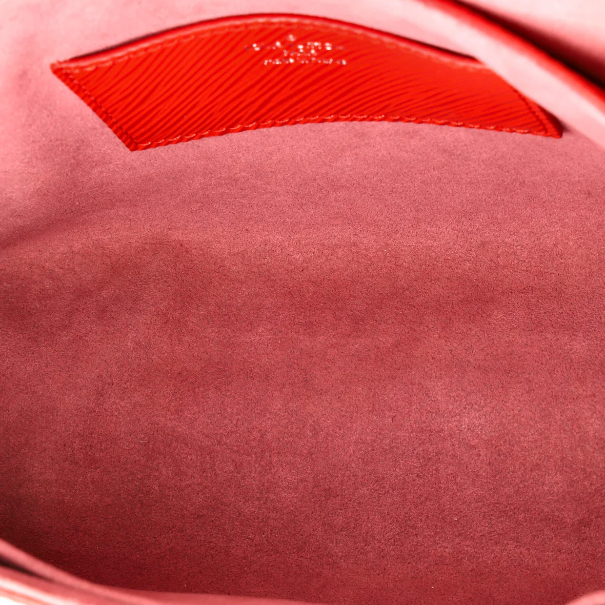 Twist Handbag Epi Leather MM - Deep Luxury