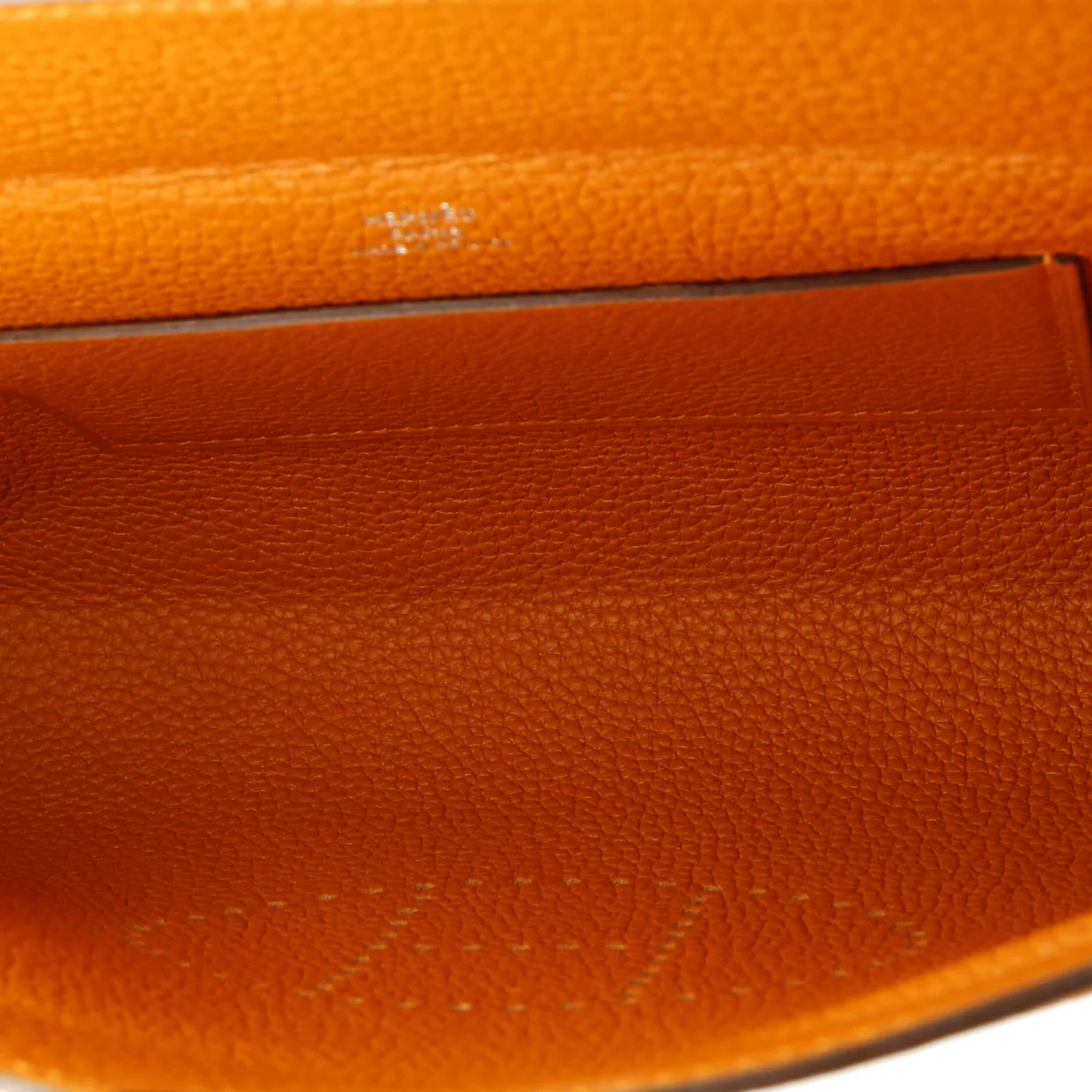 Videpoches Bag Togo - Deep Luxury