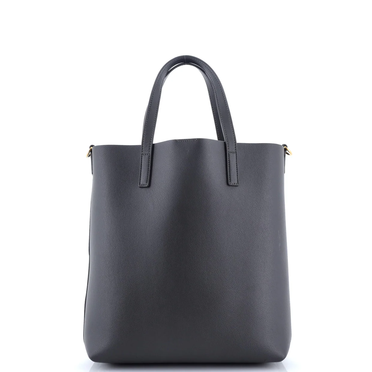 Shopper Tote Leather Toy - Deep Luxury