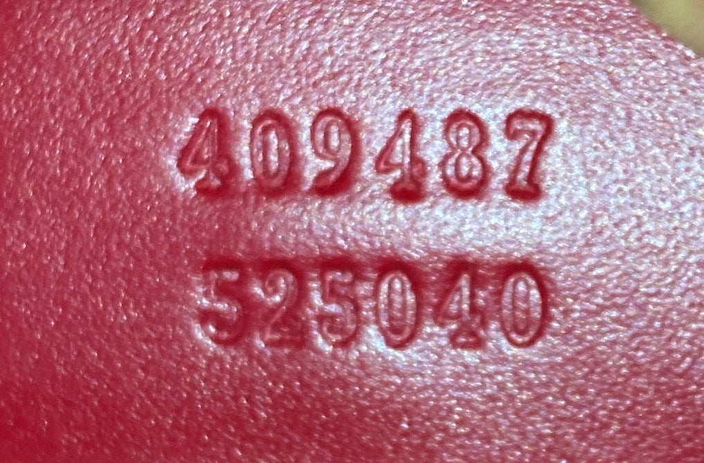 Padlock Shoulder Bag Guccissima Leather Small - Deep Luxury