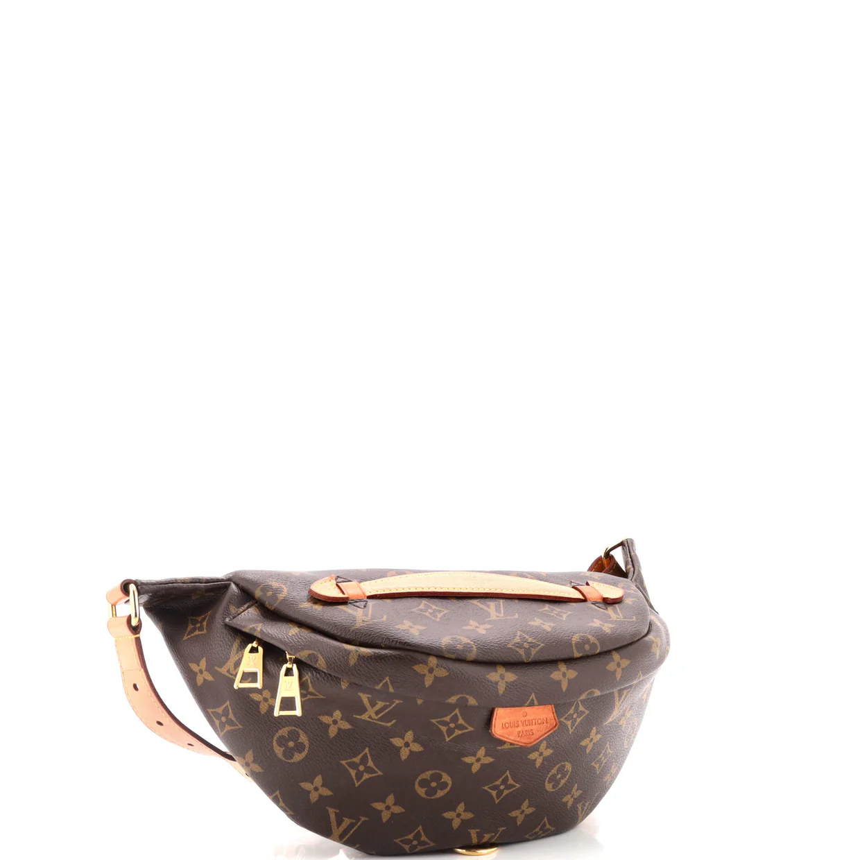 Bum Bag Monogram Canvas - Deep Luxury