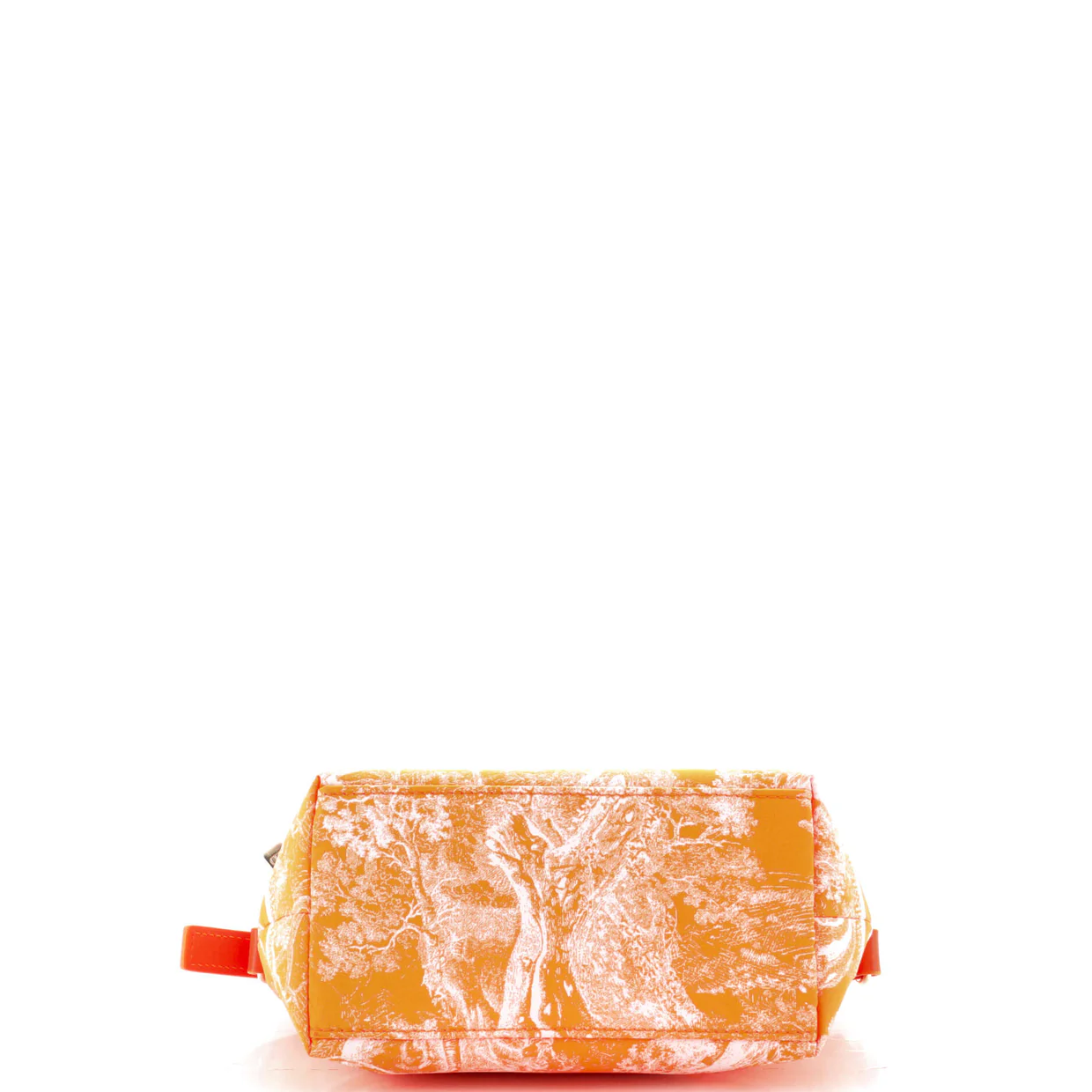 Toile de Jouy DiorTravel Nomad Pouch Print Technical Fabric Small - Deep Luxury