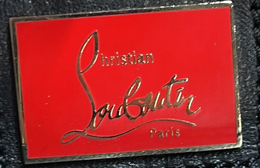 Sweet Charity Crossbody Bag Leather with Patent Mini - Deep Luxury