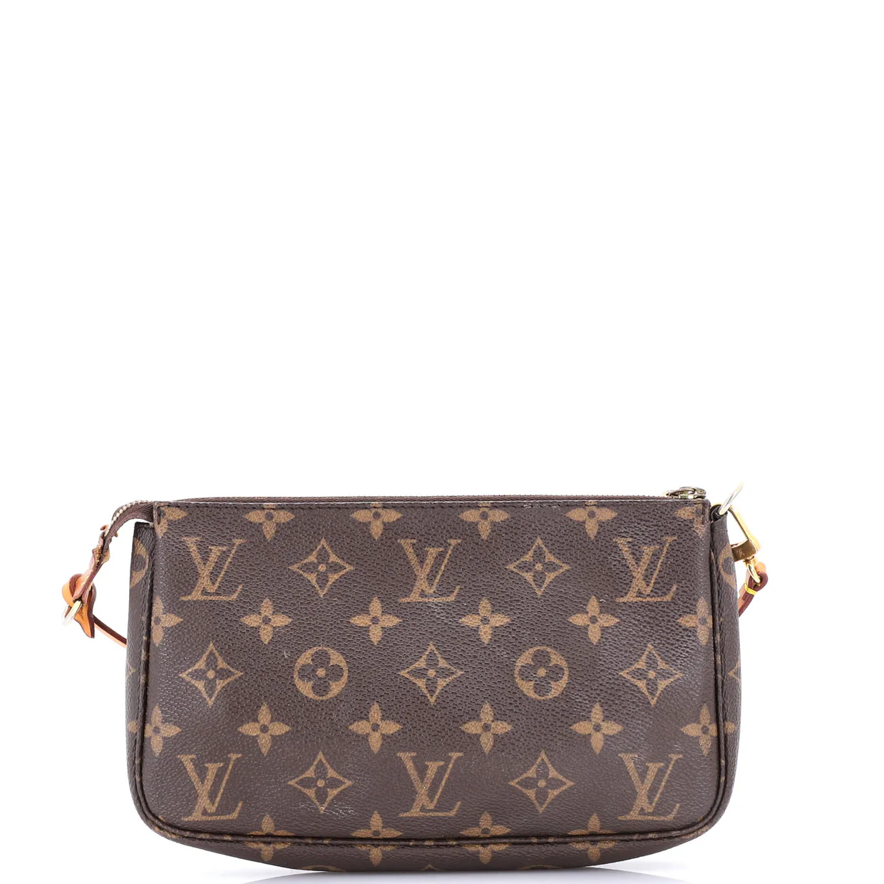 Pochette Accessoires Monogram Canvas - Deep Luxury