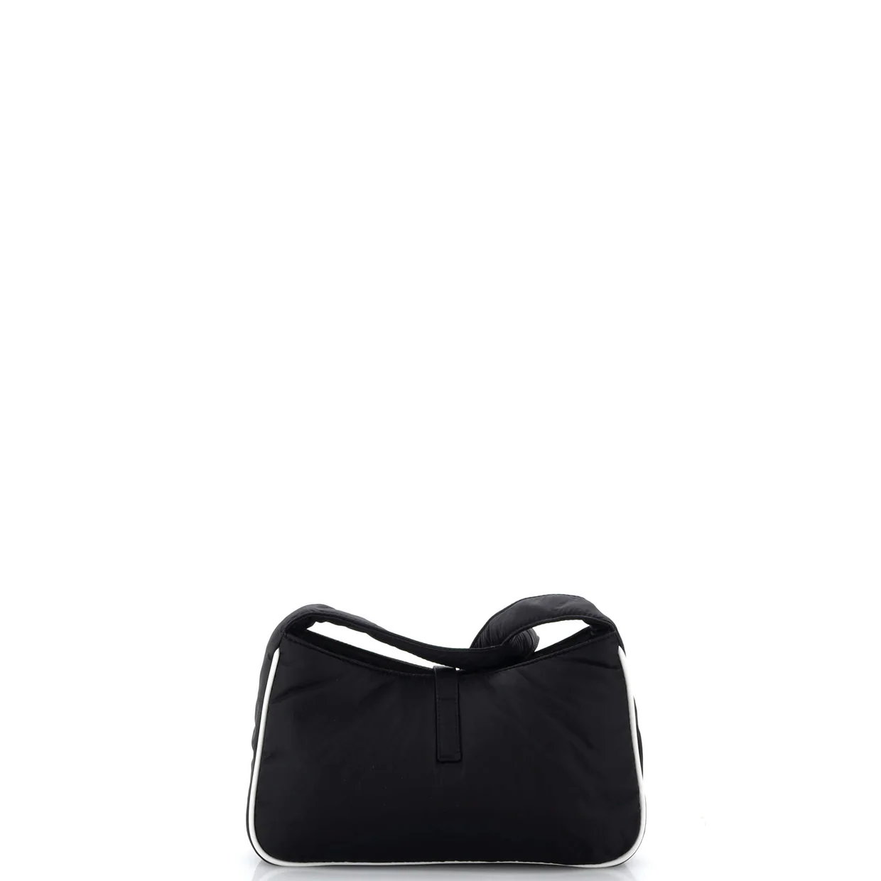 Le 5 a 7 Hobo Nylon Small - Deep Luxury