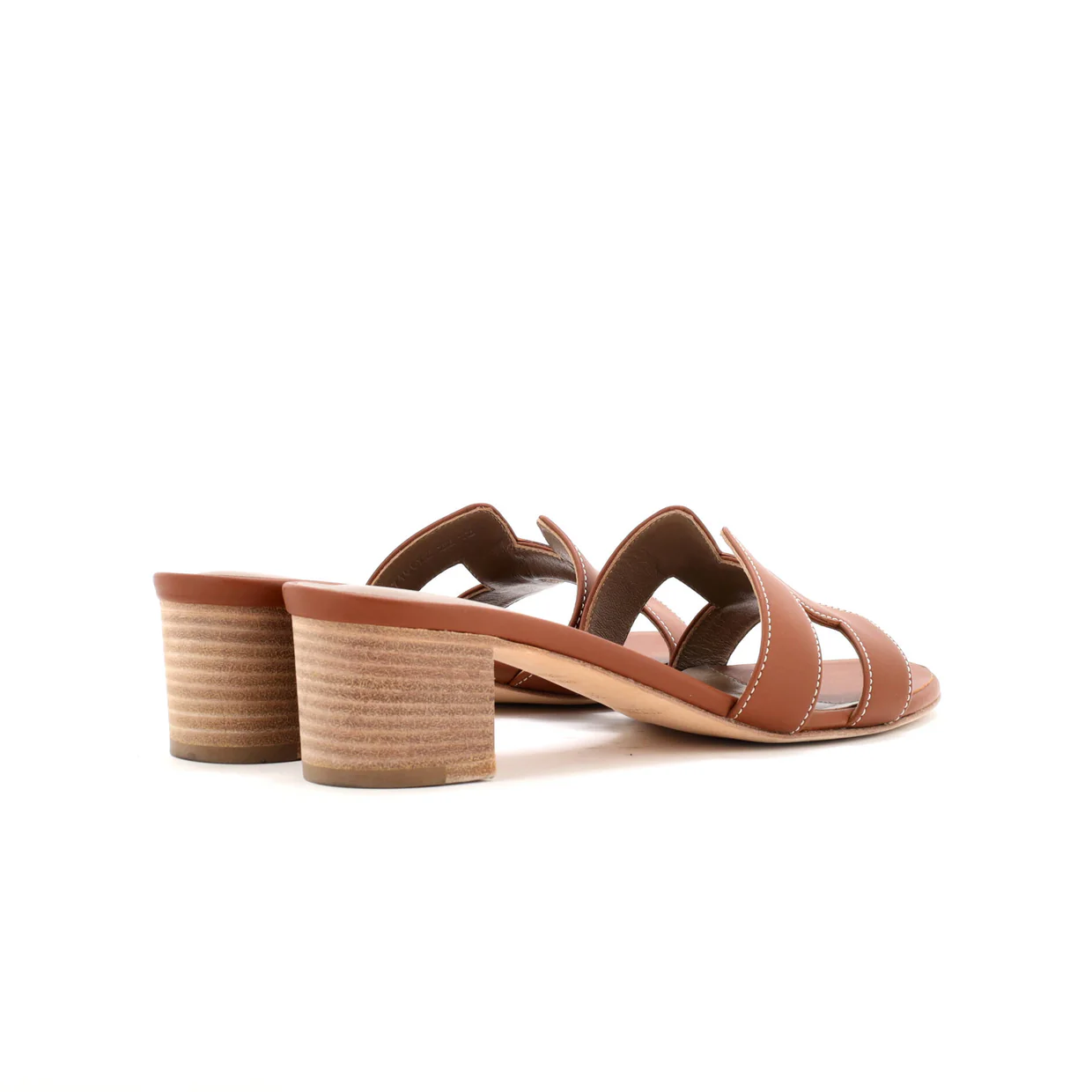 Women's Oasis Sandals Leather - Deep Luxury