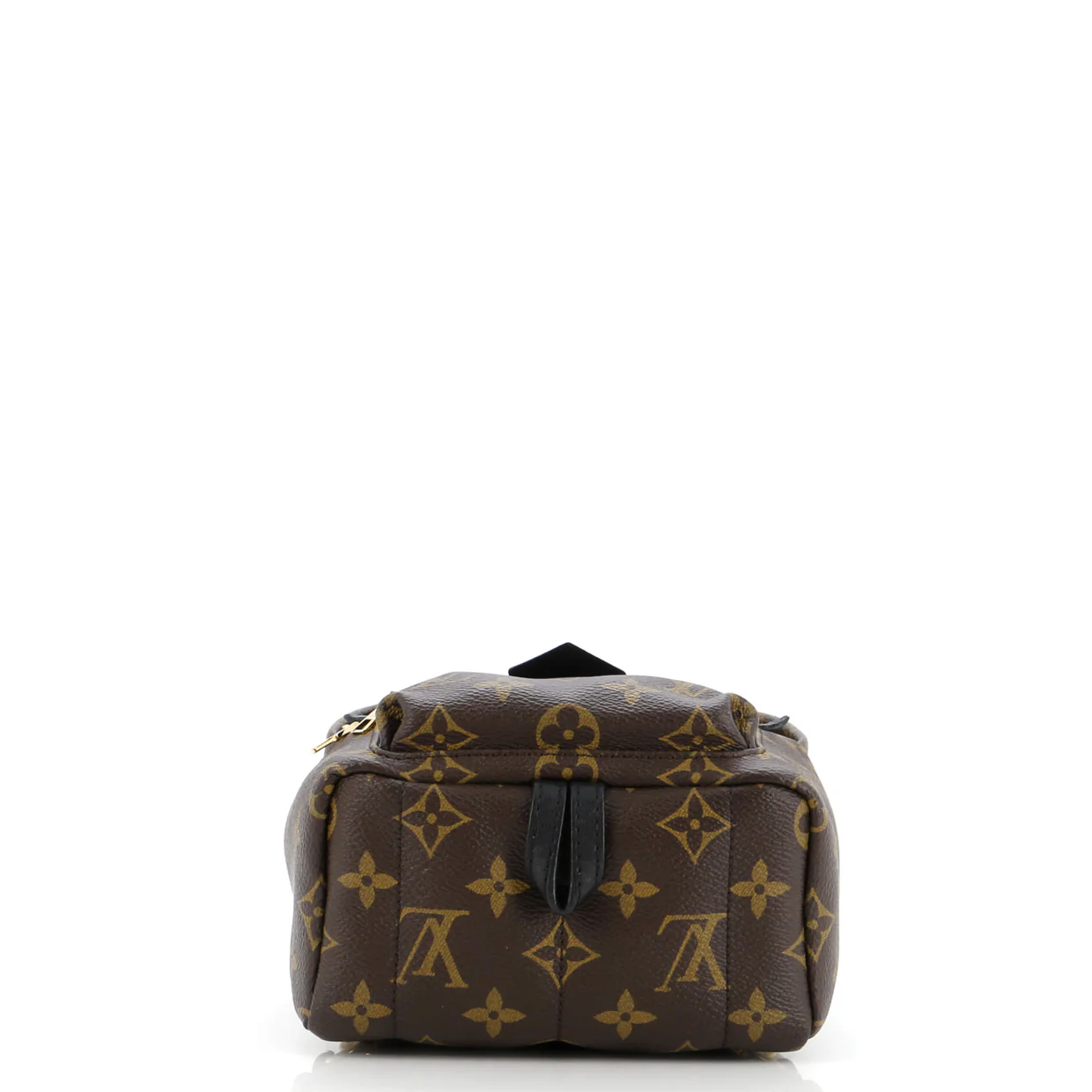 Palm Springs Backpack Monogram Canvas Mini - Deep Luxury