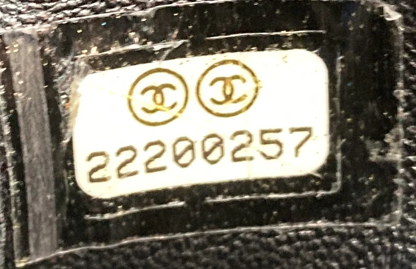 Boy Flap Bag Quilted Plexiglass Patent Old Medium - Deep Luxury