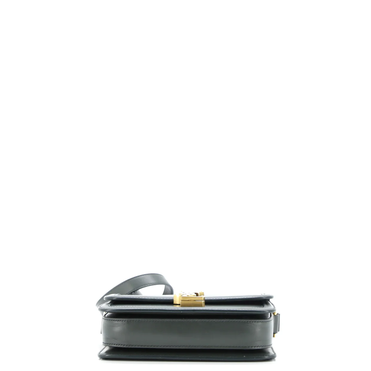Solferino Bag Leather Small - Deep Luxury