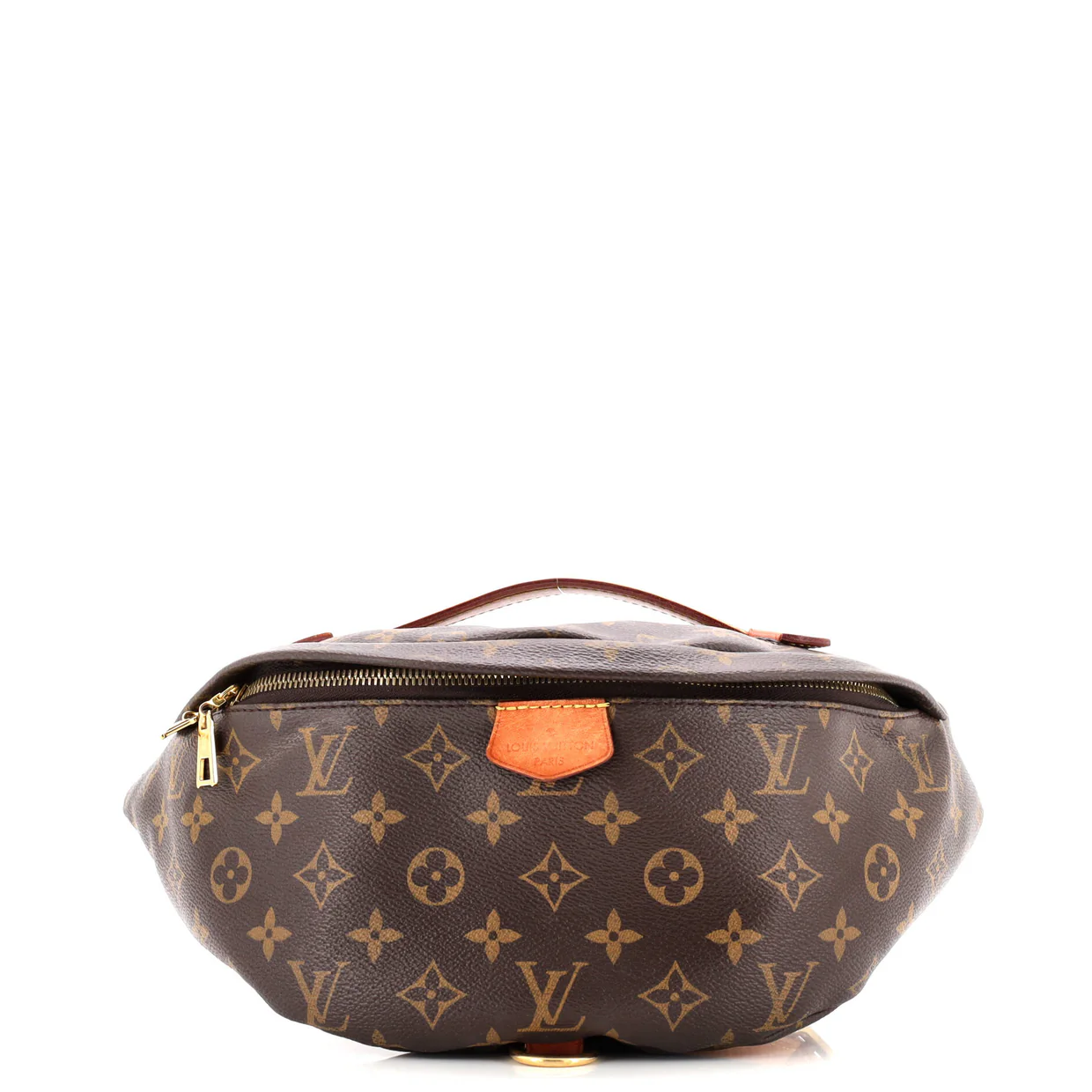 Bum Bag Monogram Canvas - Deep Luxury