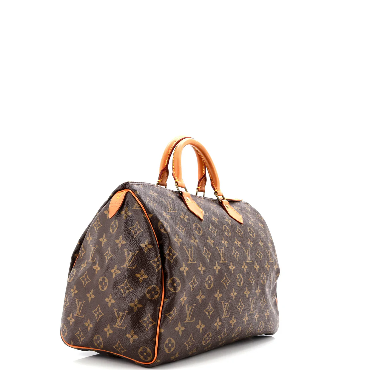 Speedy Handbag Monogram Canvas 35 - Deep Luxury